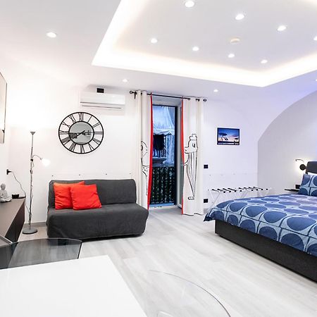 Casa Grazie Appartement Napels Buitenkant foto