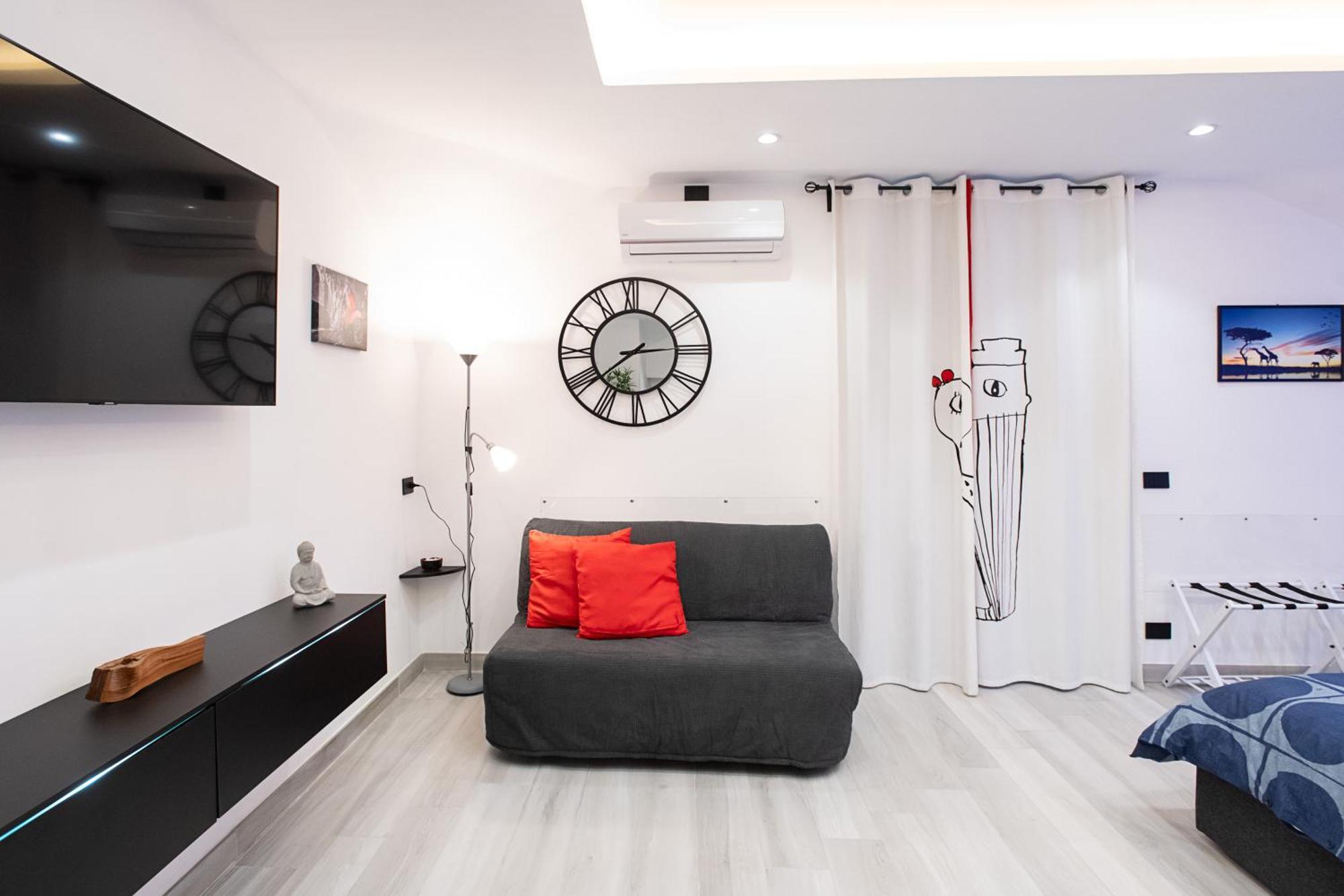 Casa Grazie Appartement Napels Buitenkant foto